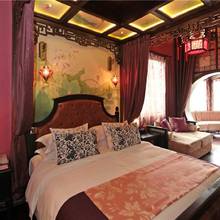 Wuzhen Dockside Boutique Hotel מראה חיצוני תמונה