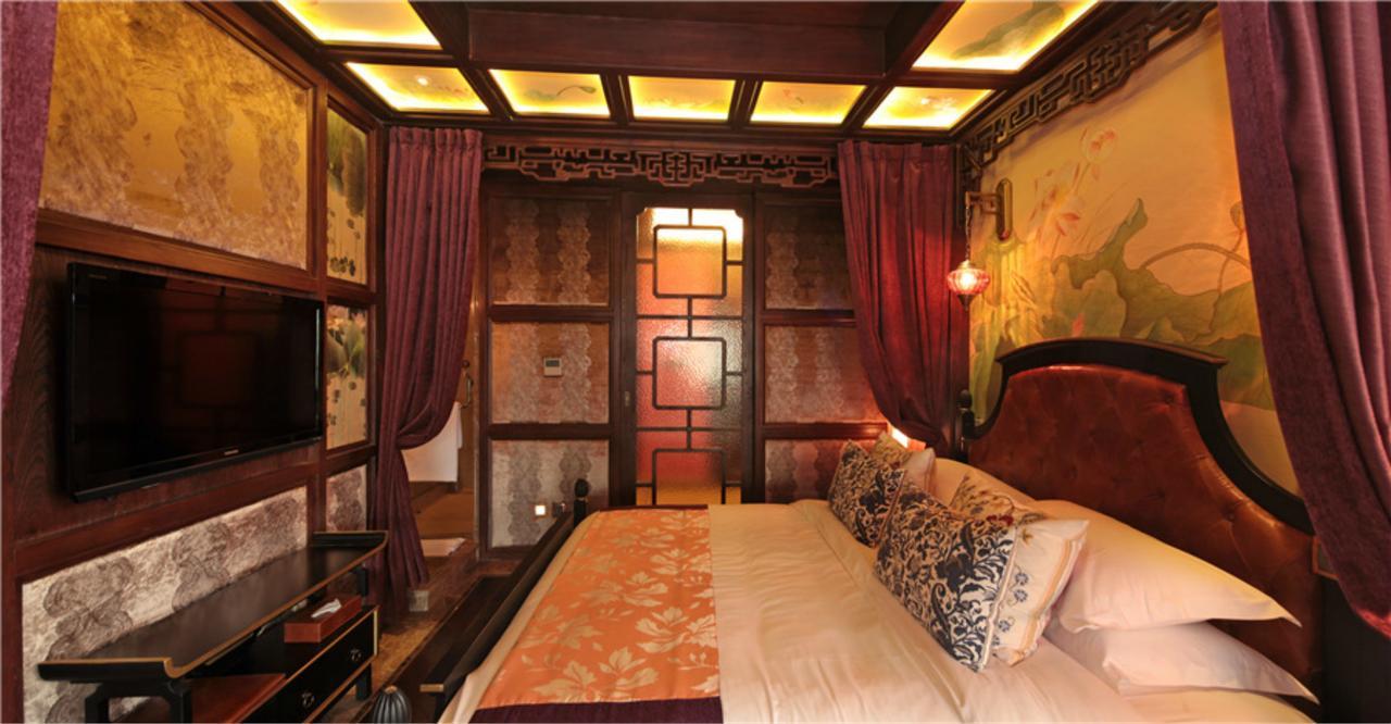 Wuzhen Dockside Boutique Hotel מראה חיצוני תמונה