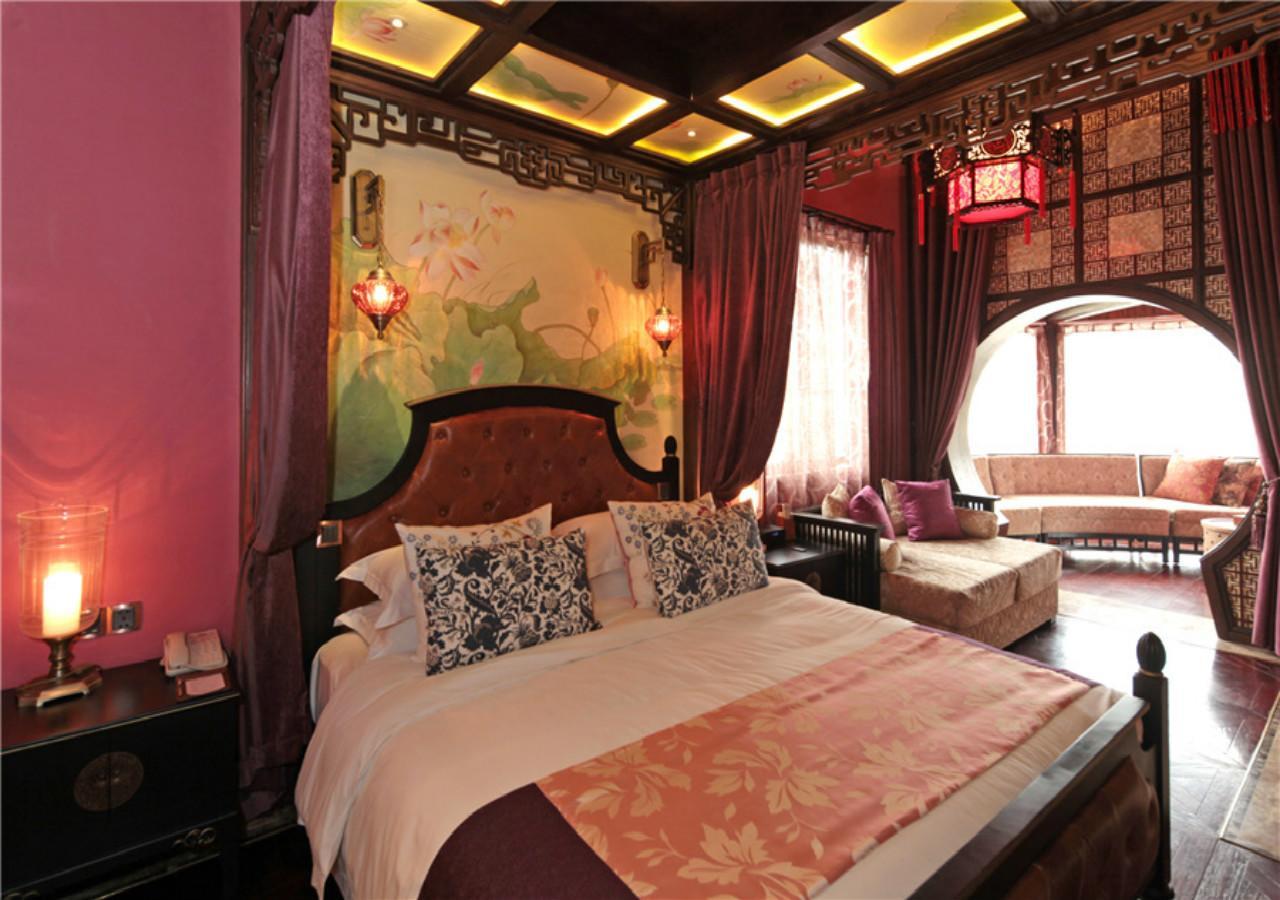 Wuzhen Dockside Boutique Hotel מראה חיצוני תמונה