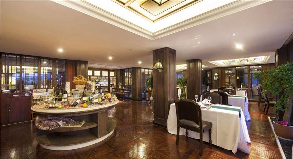 Wuzhen Dockside Boutique Hotel מראה חיצוני תמונה