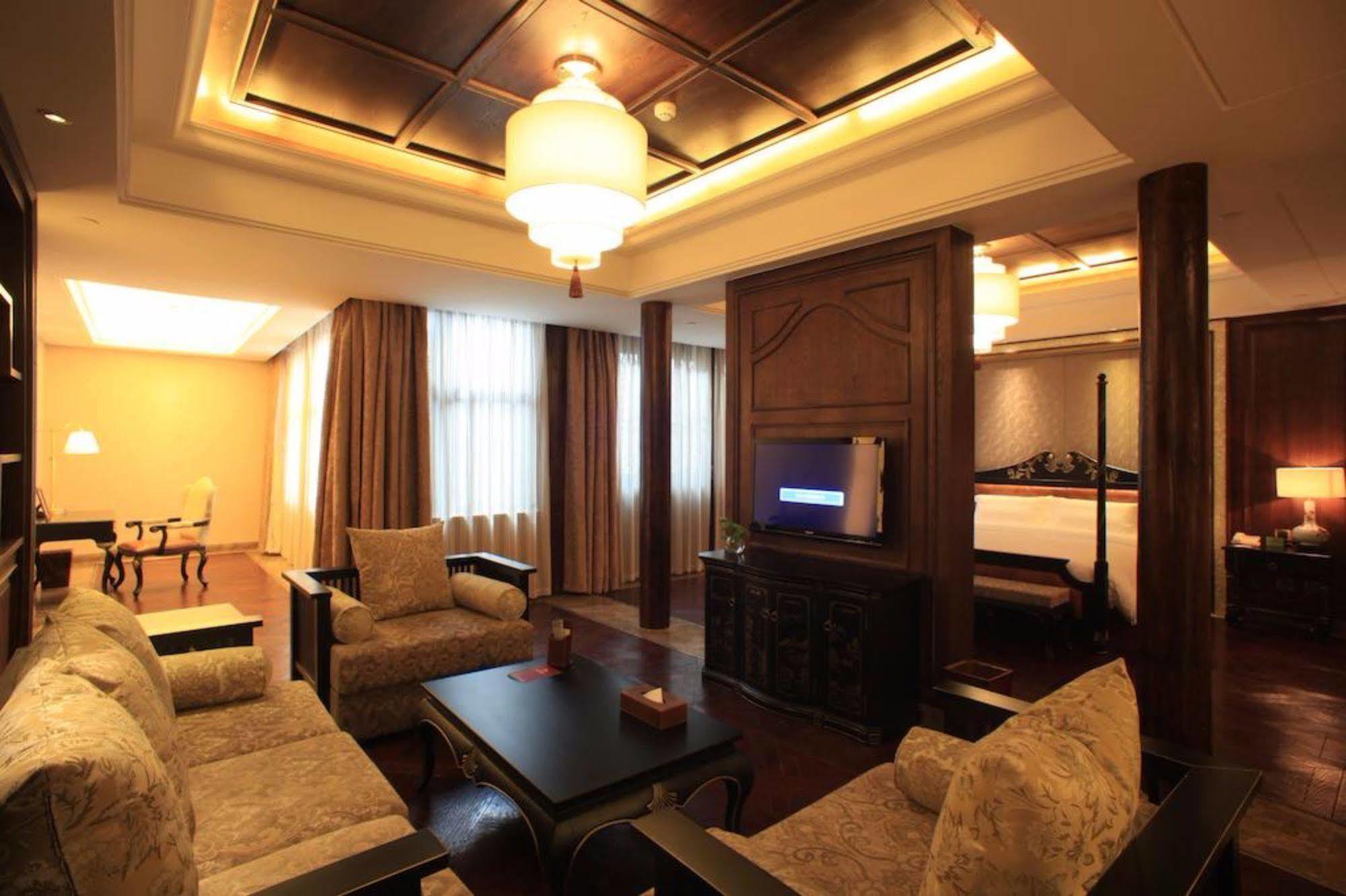 Wuzhen Dockside Boutique Hotel מראה חיצוני תמונה