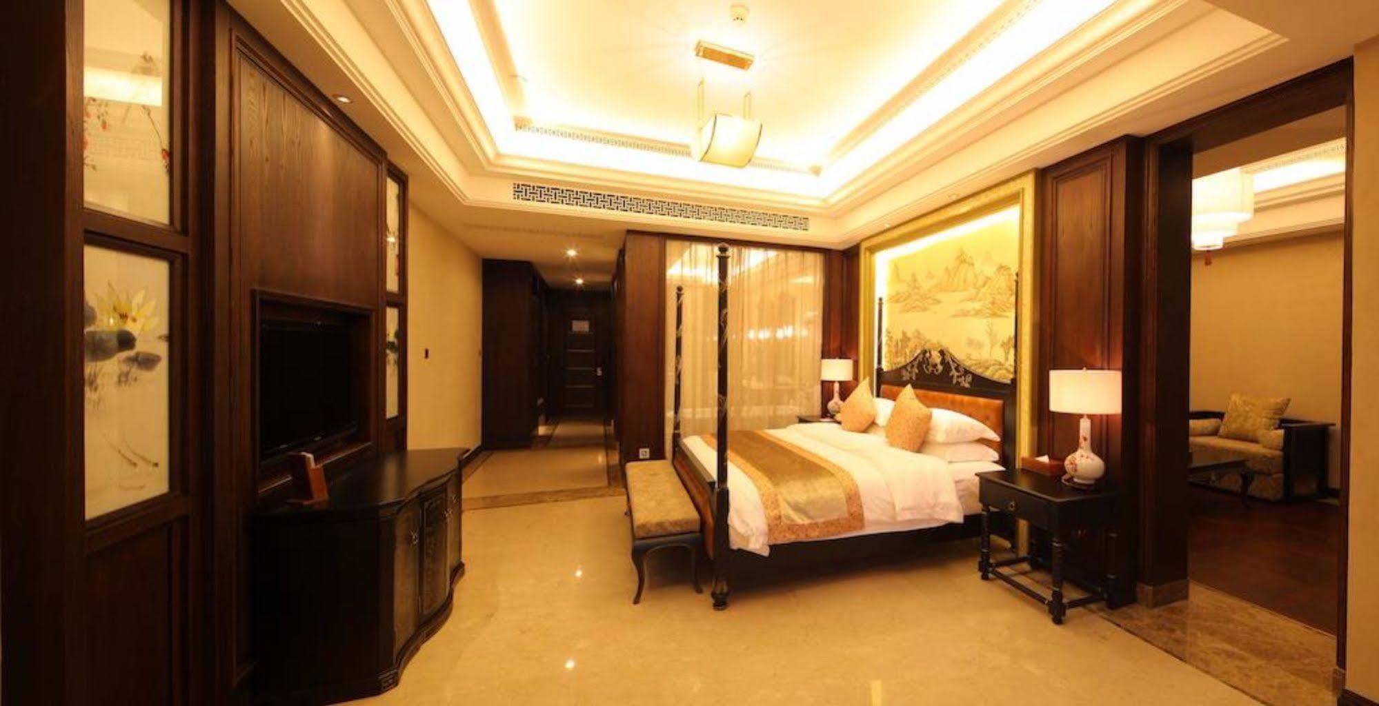 Wuzhen Dockside Boutique Hotel מראה חיצוני תמונה