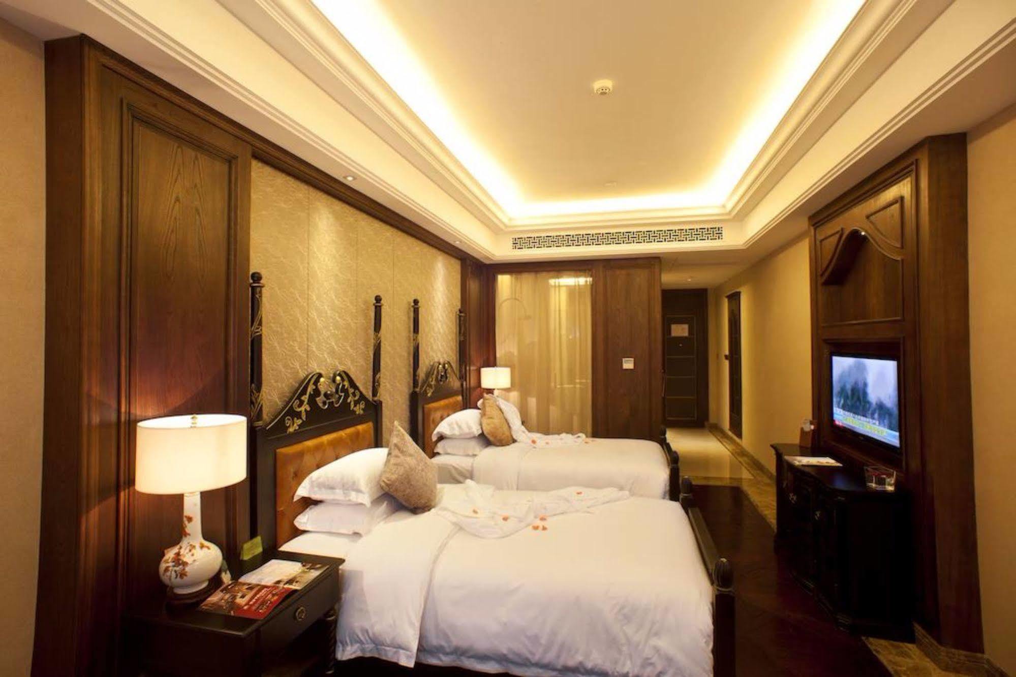 Wuzhen Dockside Boutique Hotel מראה חיצוני תמונה