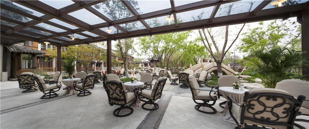 Wuzhen Dockside Boutique Hotel מראה חיצוני תמונה