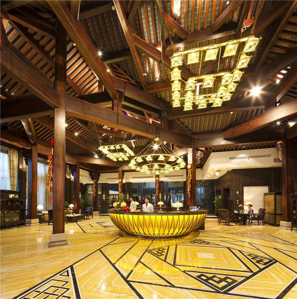 Wuzhen Dockside Boutique Hotel מראה חיצוני תמונה